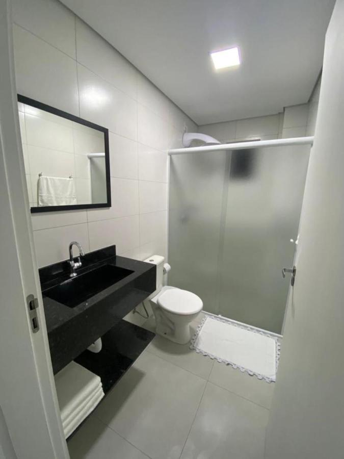 Apartamento Familiar II - Vista para o mar e próximo ao Beto Carrero Penha  Exterior foto